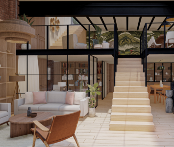 Máster Online en Diseño de Interiores