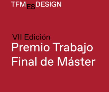 Descubre los finalistas y las menciones de esta VII edición de los Premios TFM de ESDESIGN