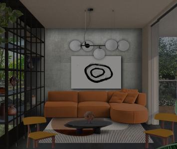hero - living - diseño interiores