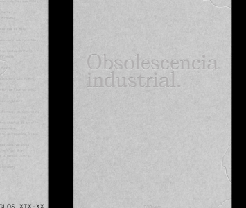 Obsolescencia Industrial