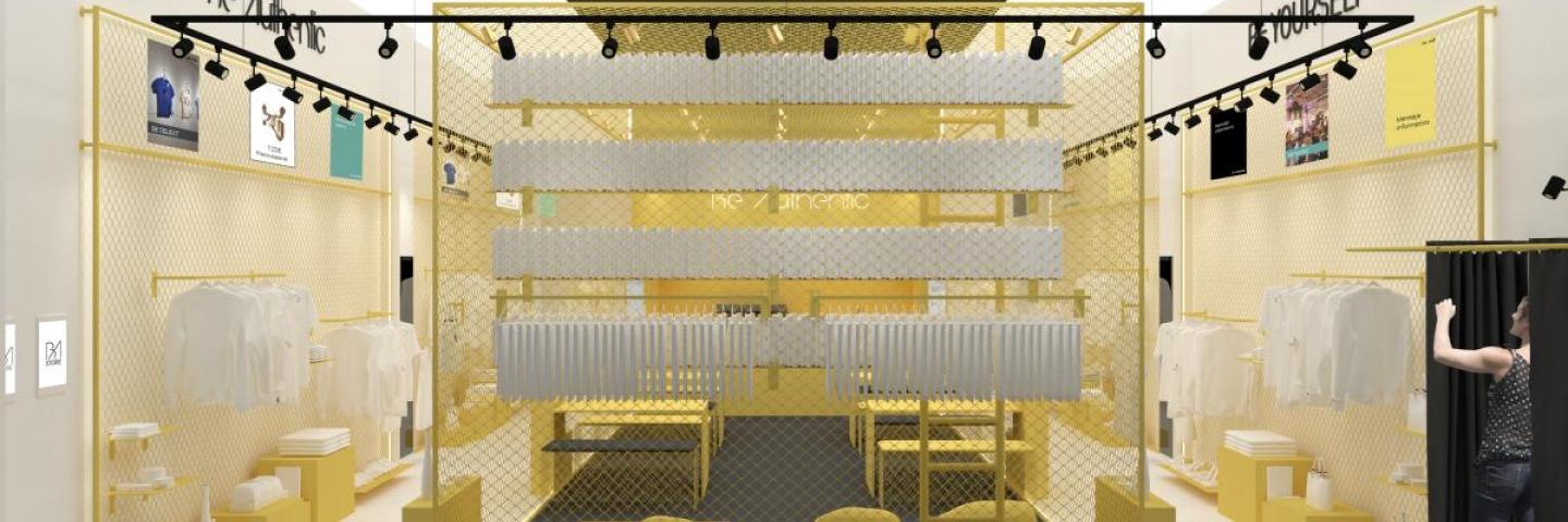Máster en Diseño de Espacios Comerciales Físicos y Digitales: Retail, Escaparatismo y Visual Merchandising Máster Online en Diseño del Espacio Comercial: Retail Design