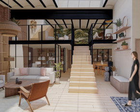 Máster Online en Diseño de Interiores