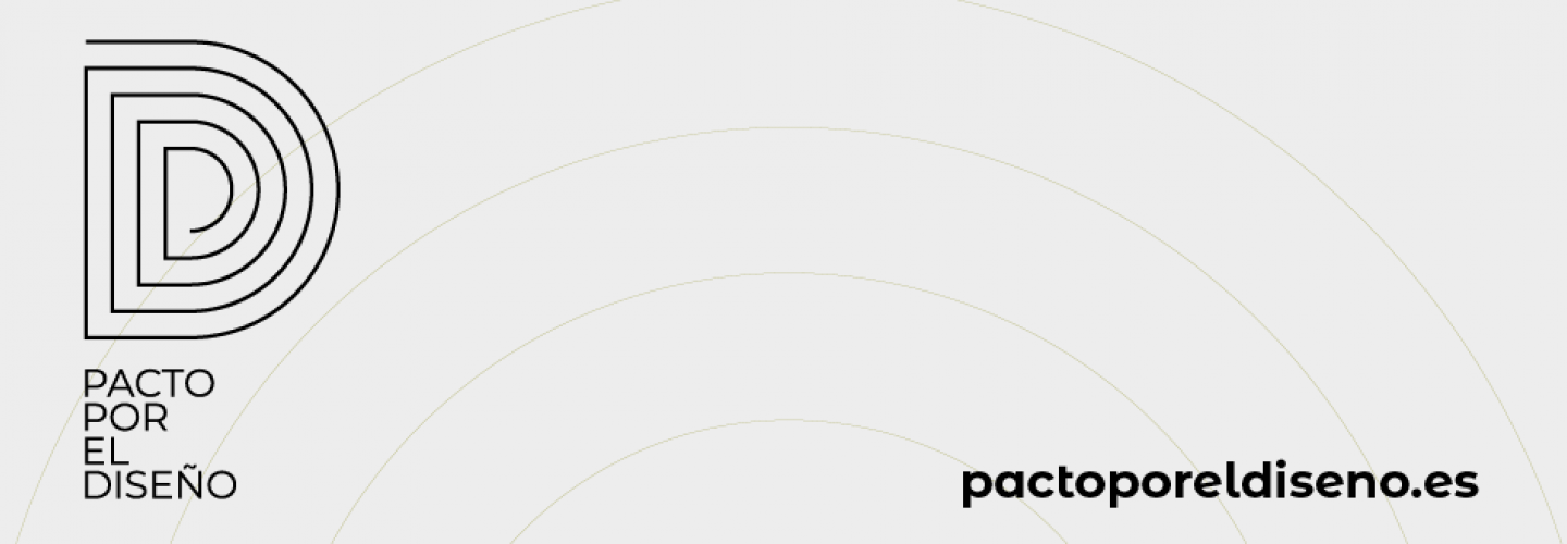 ESDESIGN se adhiere al Pacto por el Diseño ESDESIGN se adhiere al Pacto por el Diseño