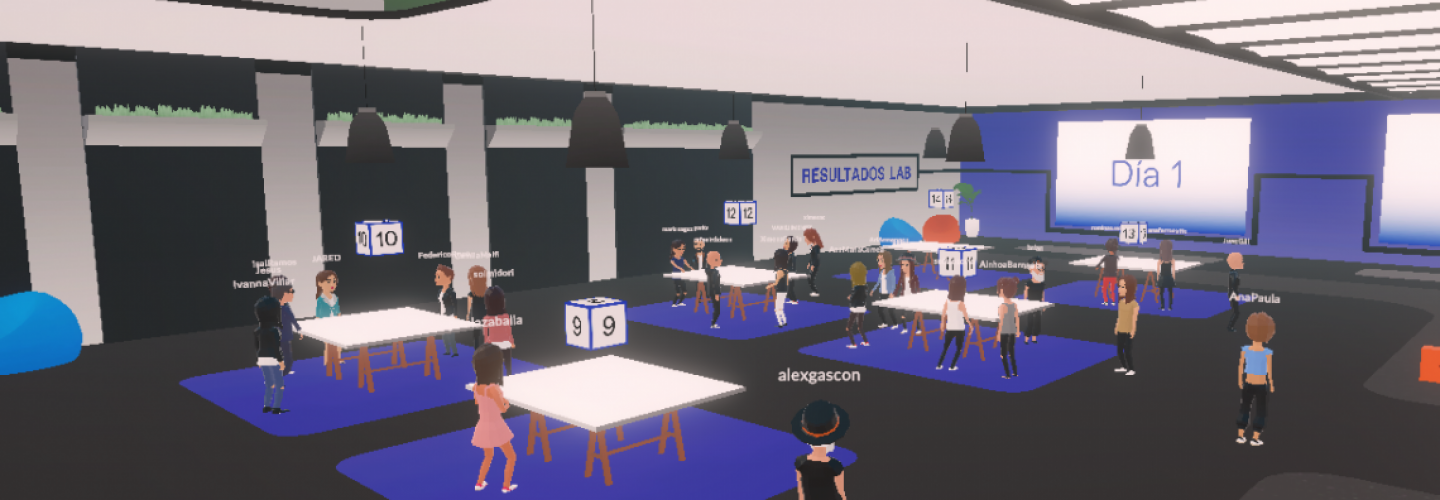 LAB virtual equipos LAB virtual equipos