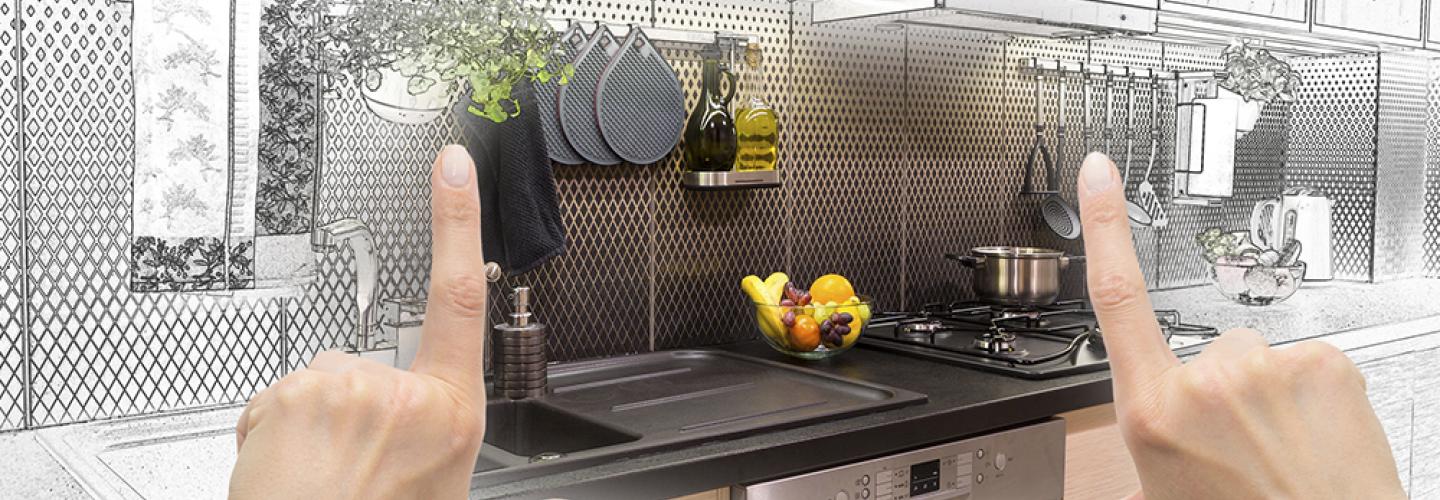 ¿Cómo son los diseños de cocinas modernas? ¿Cómo son los diseños de cocinas modernas?