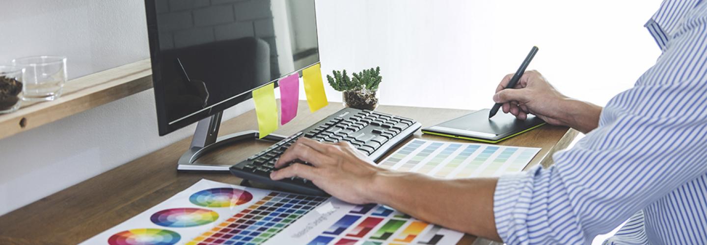Los 10 elementos gráficos del diseño gráfico que debes conocer Los 10 elementos gráficos del diseño gráfico que debes conocer
