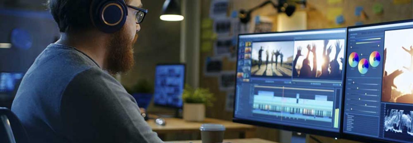 7 razones para estudiar producción de audiovisuales y convertirte en profesional 7 razones para estudiar producción de audiovisuales y convertirte en profesional