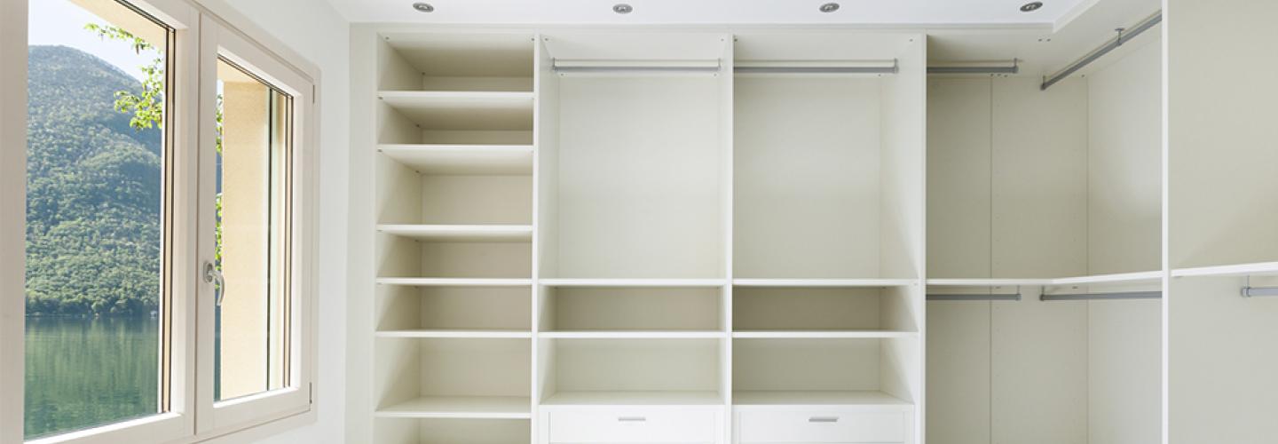 ¿Cómo diseñar un vestidor: los 5 elementos clave que no puedes olvidar ¿Cómo diseñar un vestidor: los 5 elementos clave que no puedes olvidar