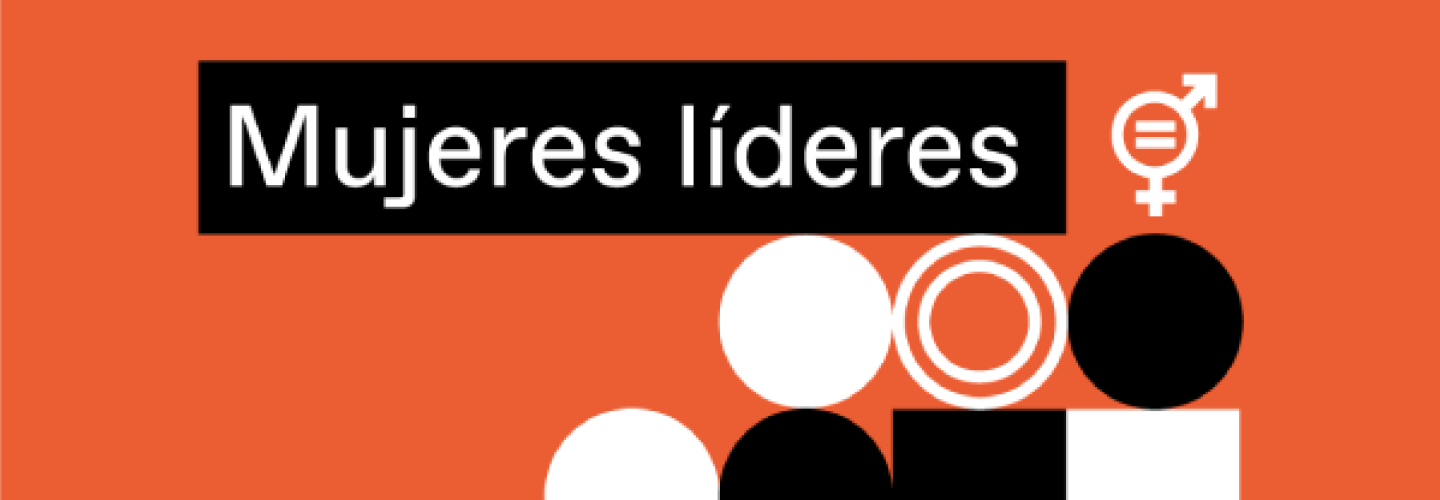 mujeres líderes mujeres líderes