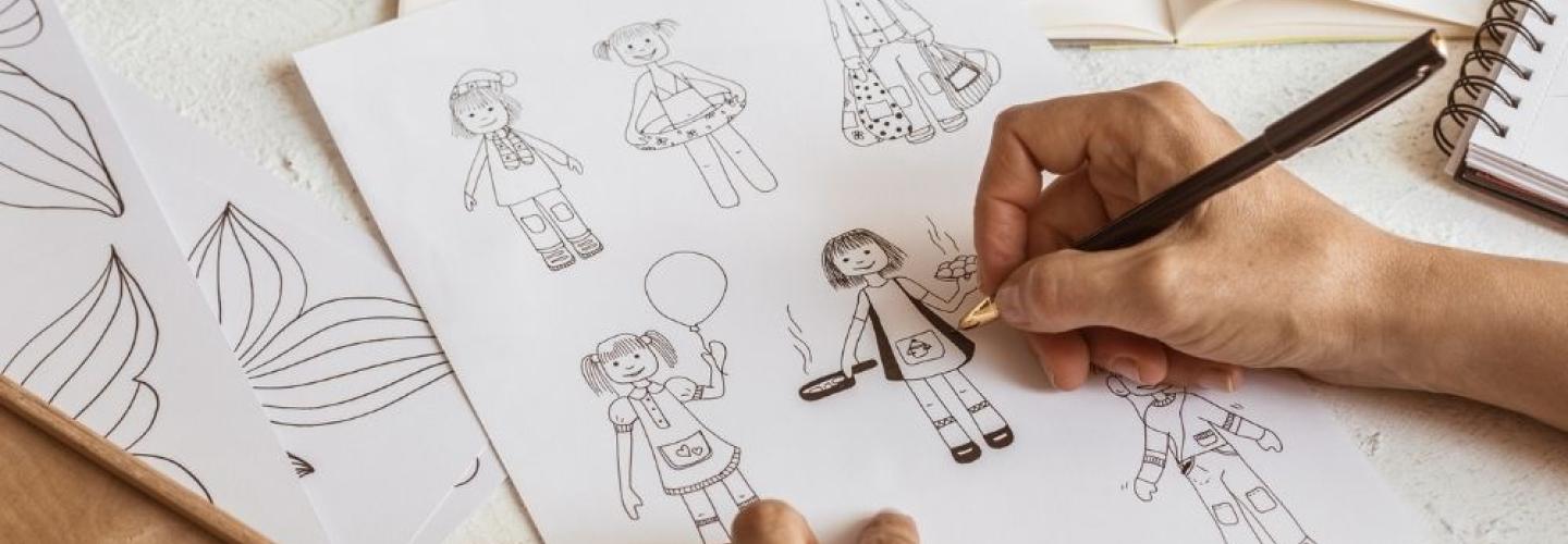 Los 4 tipos de ilustraciones infantiles más sorprendentes Los 4 tipos de ilustraciones infantiles más sorprendentes