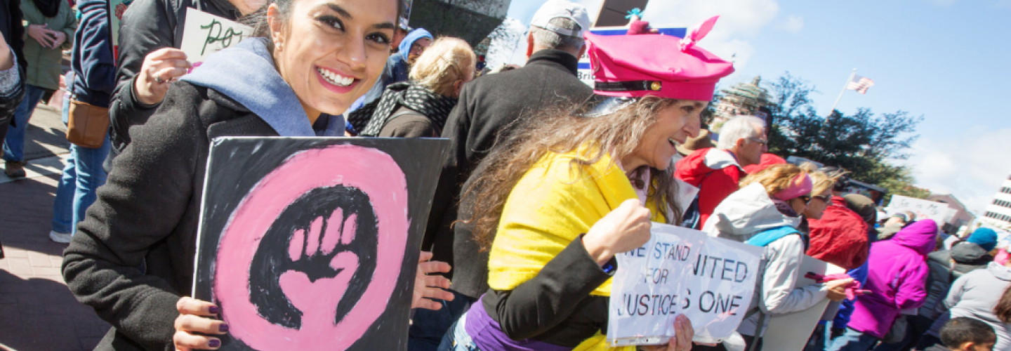 Los 4 mejores carteles del Día de la Mujer de la historia