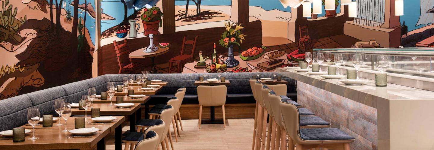 ES TENDENCIA: Restauración ES TENDENCIA: Restauración