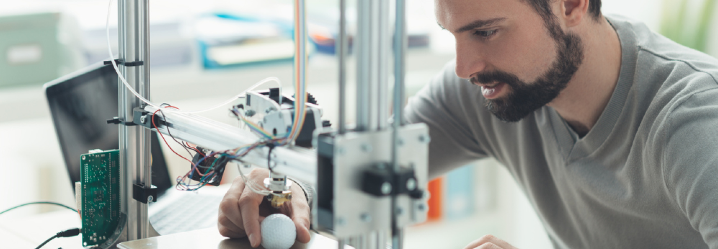 ¿Qué es la IMPRESIÓN 3D y cómo se aplica según el sector? ¿Qué es la IMPRESIÓN 3D y cómo se aplica según el sector?