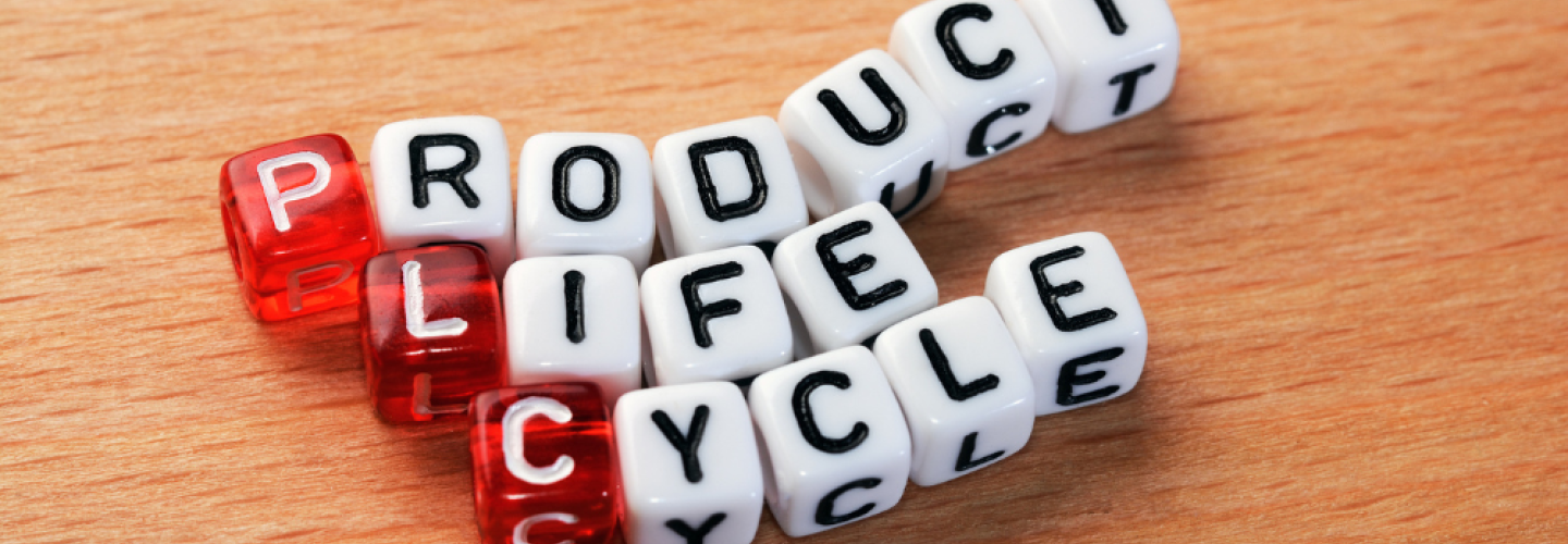 Las 4 etapas fundamentales del ciclo de vida de un producto Las 4 etapas fundamentales del ciclo de vida de un producto
