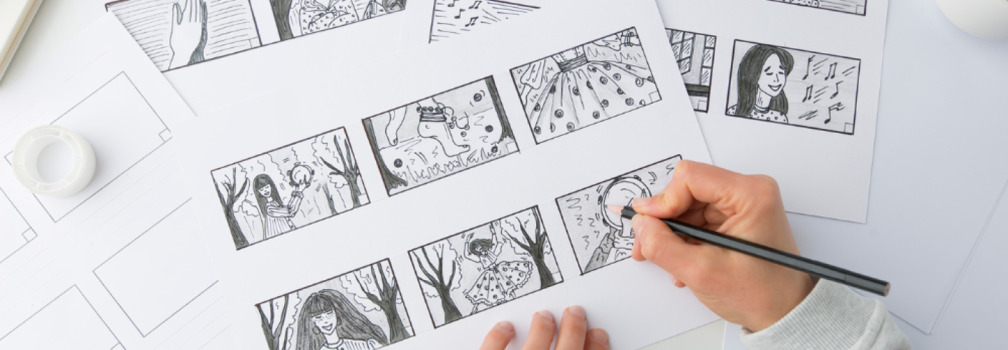 Animatic: ¿Cómo animar tus storyboards con grandes resultados? Animatic: ¿Cómo animar tus storyboards con grandes resultados?