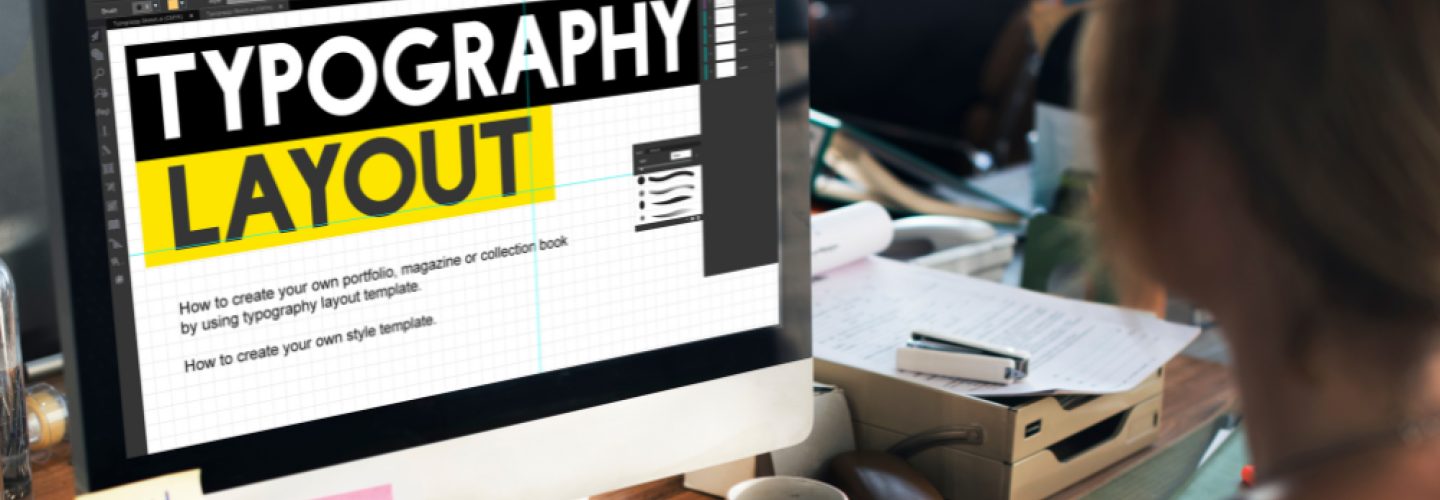 Como debes utilizar la tipografía para crear un impacto visual Como debes utilizar la tipografía para crear un impacto visual