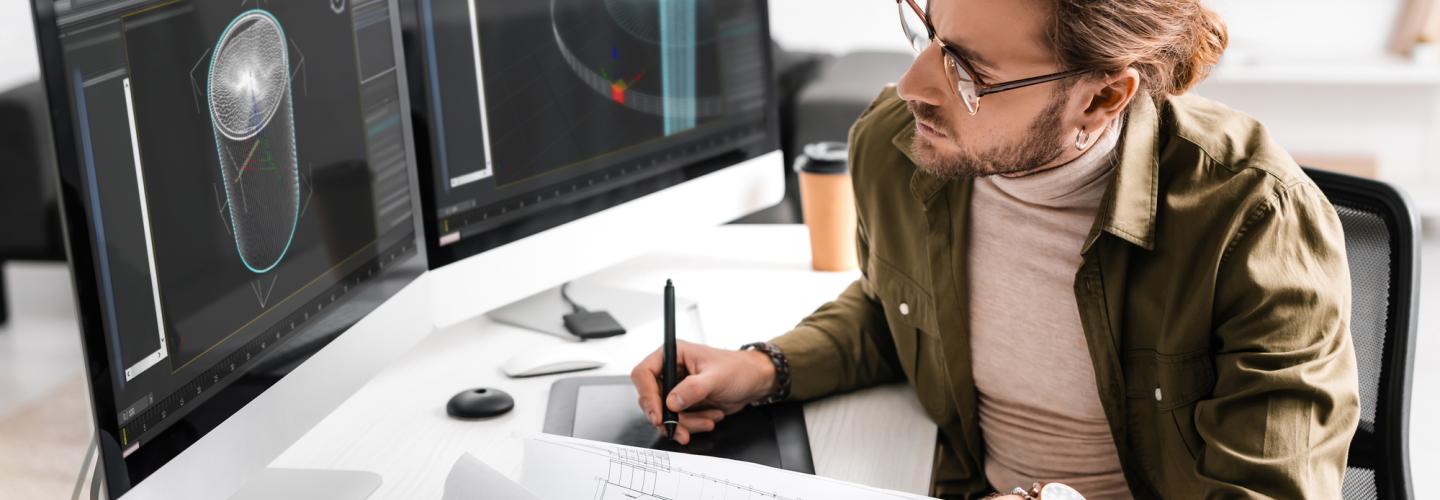 Diseño vectorial: qué es y dónde aplicarlo Diseño vectorial: qué es y dónde aplicarlo