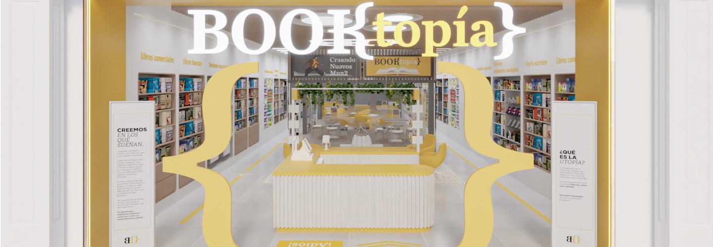 Booktopía Booktopía