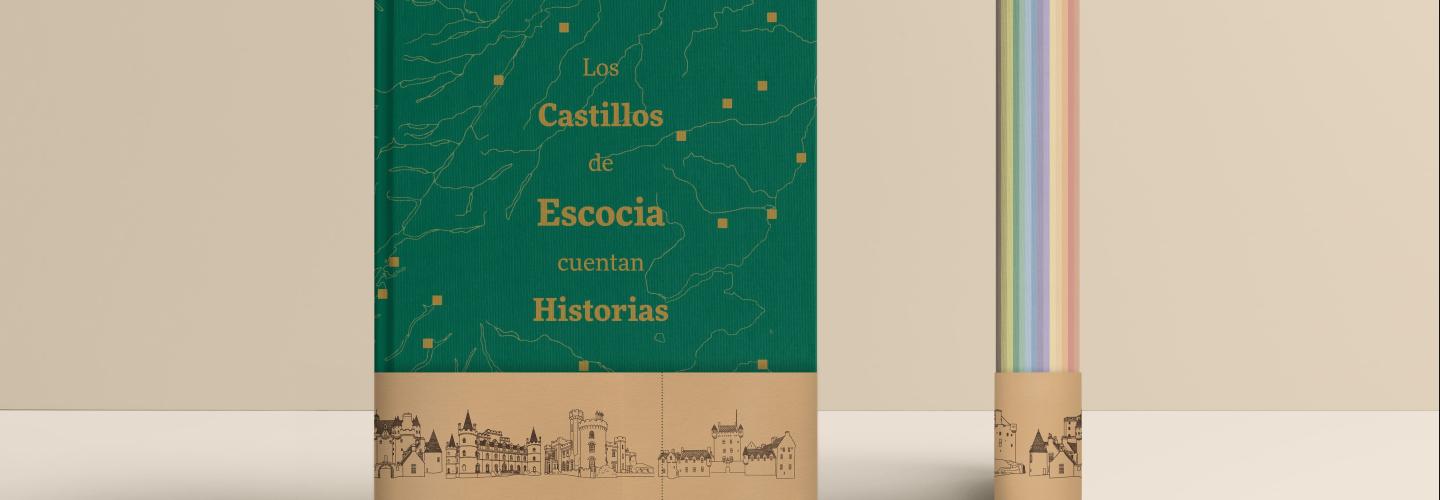 Los castillos de Escocia cuentan historias