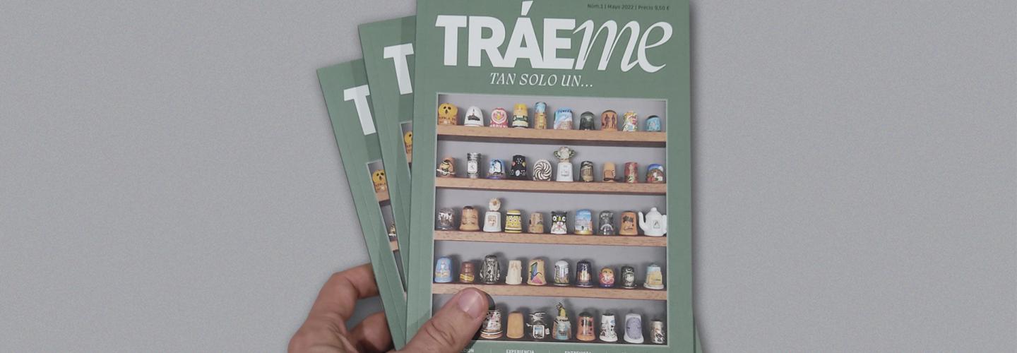 TRÁEme TRÁEme