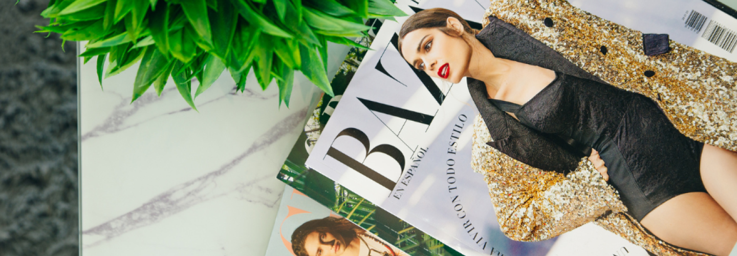 13 revistas de moda españolas que vale la pena seguir 13 revistas de moda españolas que vale la pena seguir