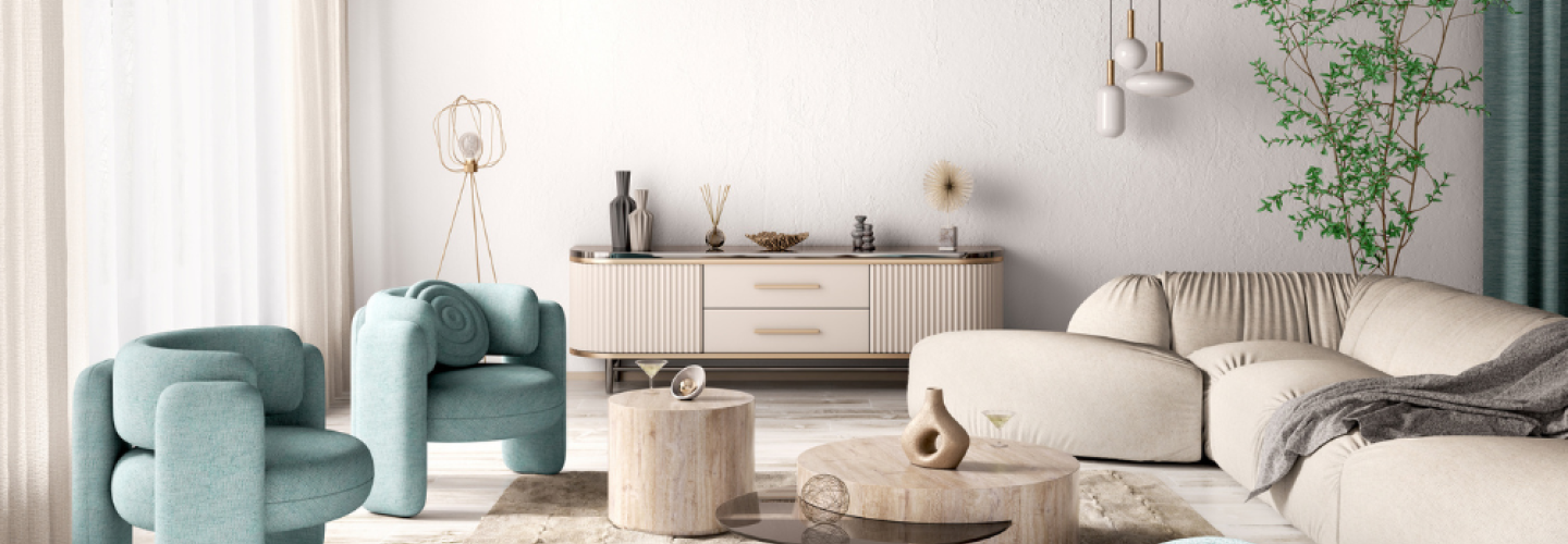 Diseño de interiores: las tendencias del 2024 Diseño de interiores: las tendencias del 2024