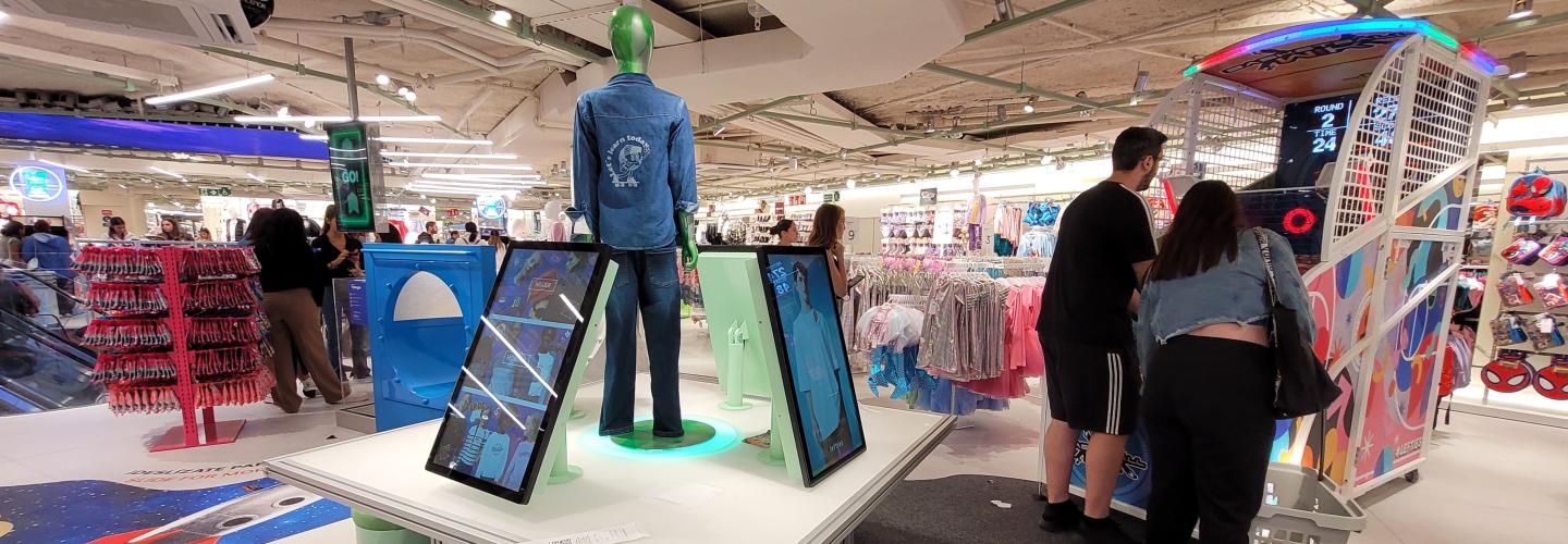 Influencia del retail en el éxito de las empresas dentro del marco de la era phygital Influencia del retail en el éxito de las empresas dentro del marco de la era phygital