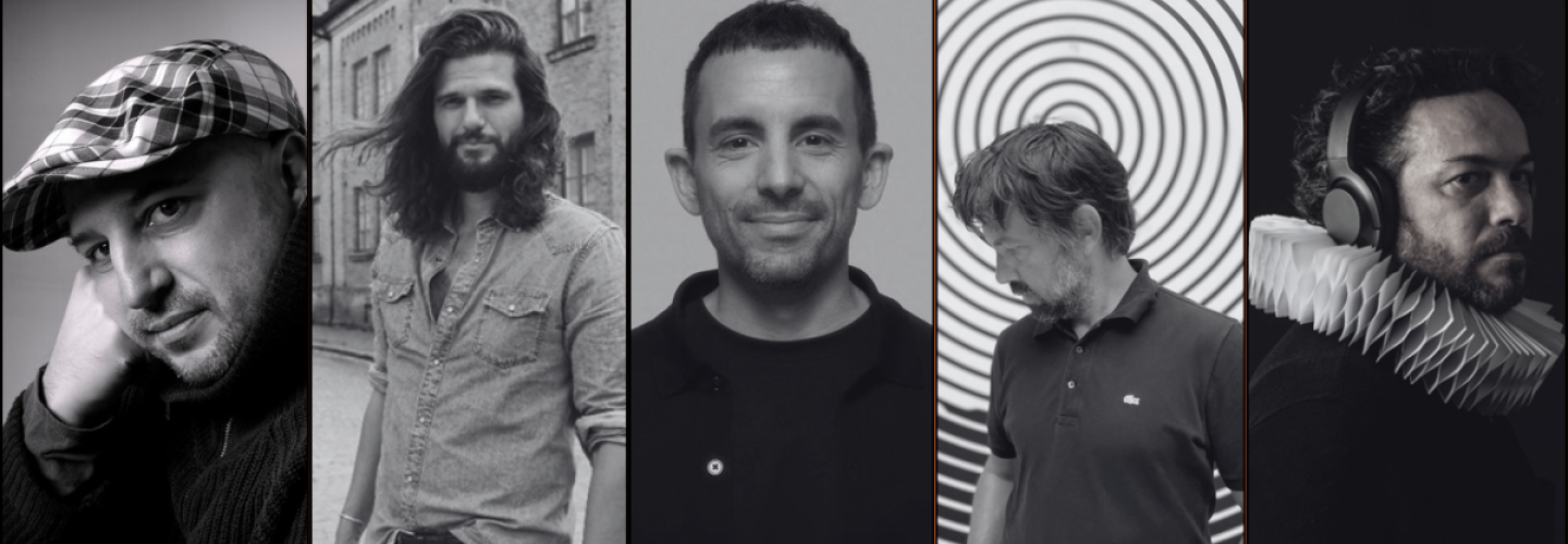 ESDESIGN presenta el destacado equipo de docentes colaboradores para LABDESIGN 2024. ESDESIGN presenta el destacado equipo de docentes colaboradores para LABDESIGN 2024.