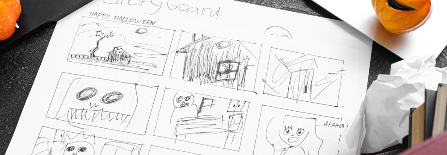 storyboard storyboard