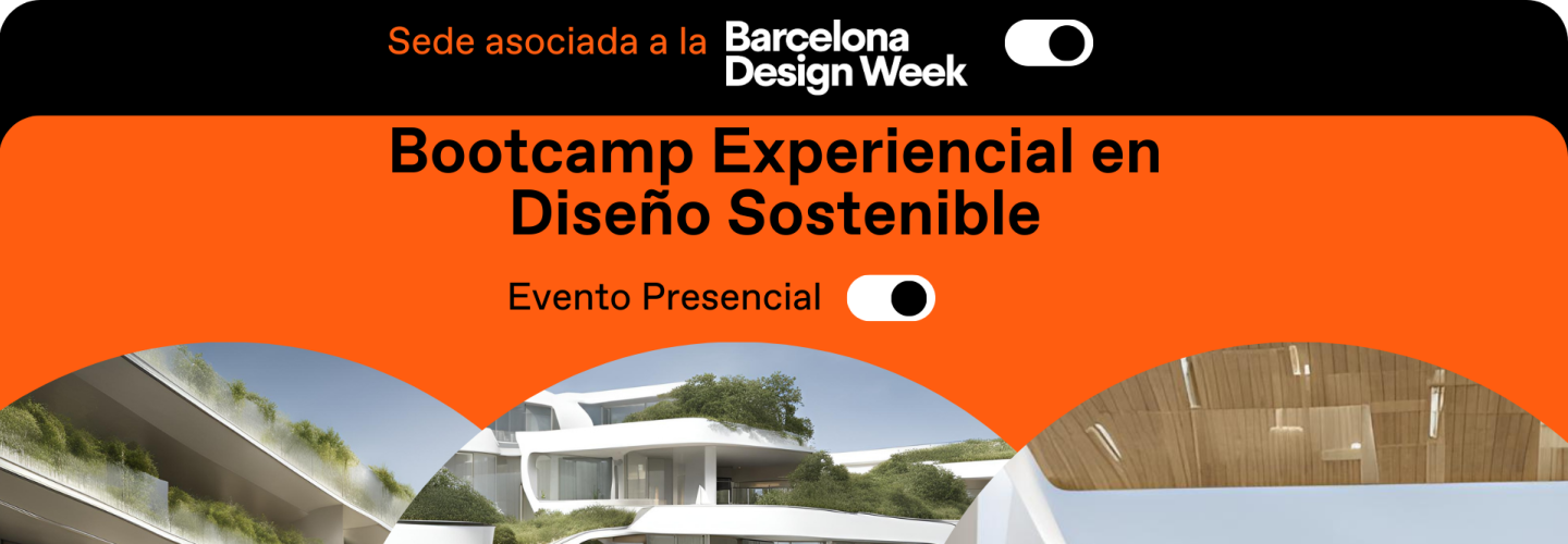 ESDESIGN, sede asociada de la Barcelona Design Week 2024 ESDESIGN, sede asociada de la Barcelona Design Week 2024