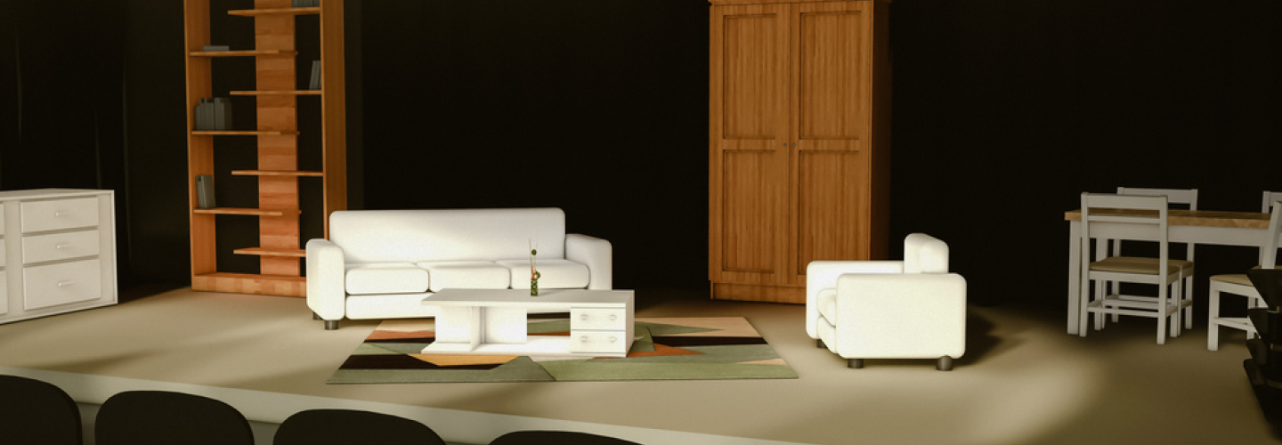El rol del set designer en el diseño y decoración de interiores El rol del set designer en el diseño y decoración de interiores