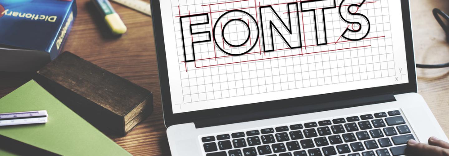tipografía tipografía