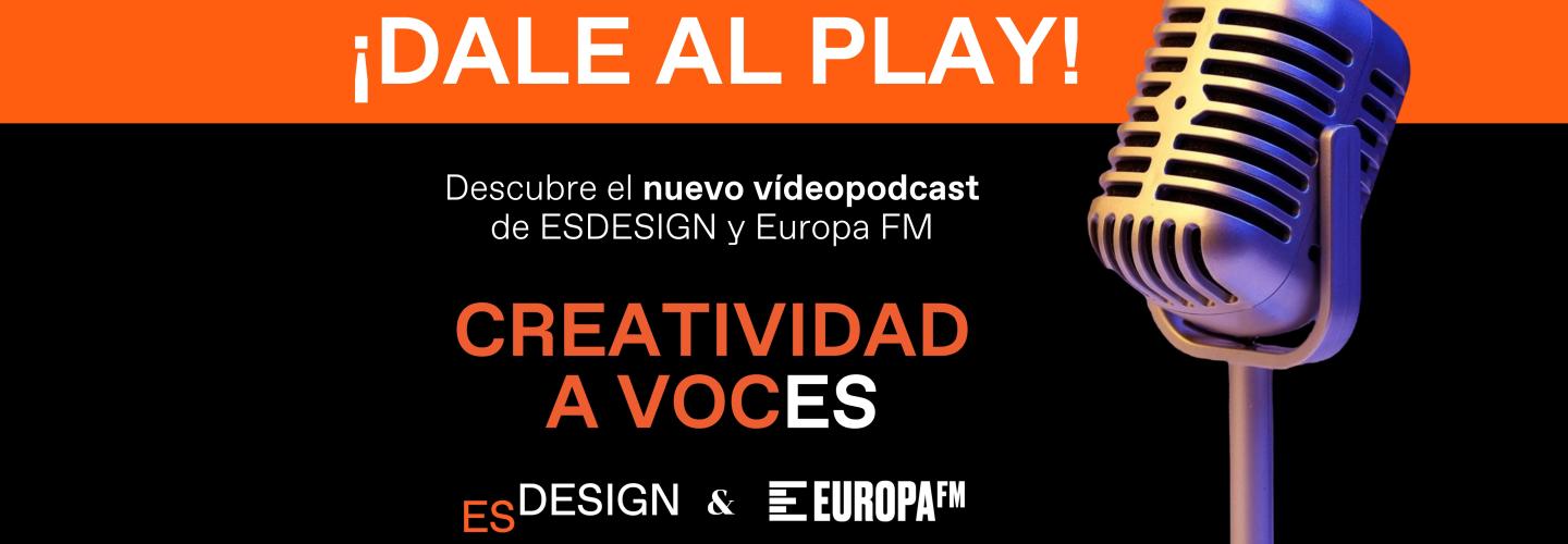 CREATIVIDAD A VOCES CREATIVIDAD A VOCES
