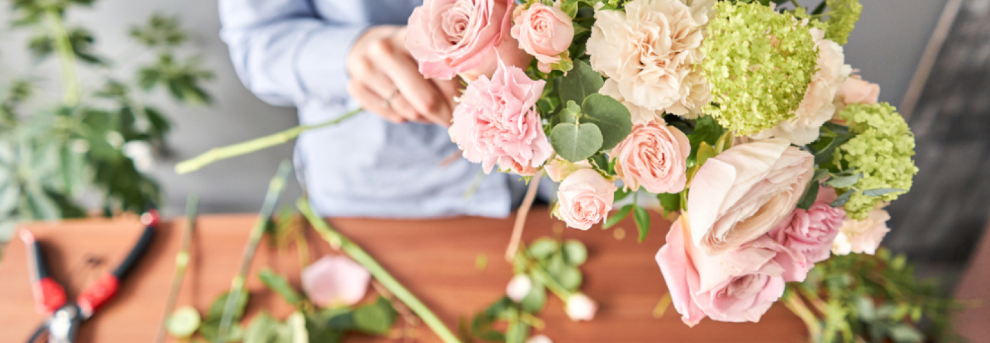 El boom del arte floral: la nueva tendencia entre los jóvenes El boom del arte floral: la nueva tendencia entre los jóvenes