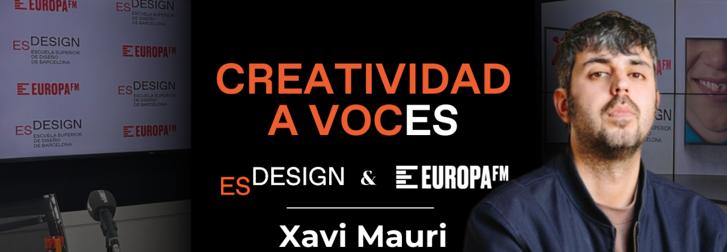 Creatividad a Voces con Xavi Mauri, Director Artístico de Rosàs Agency, para descubrir los secretos de la campaña CUPRA x ROSALÍA Creatividad a Voces con Xavi Mauri, Director Artístico de Rosàs Agency, para descubrir los secretos de la campaña CUPRA x ROSALÍA