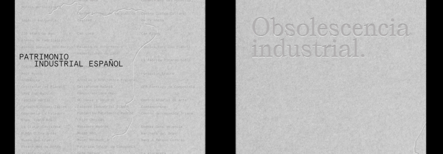 Obsolescencia Industrial Obsolescencia Industrial