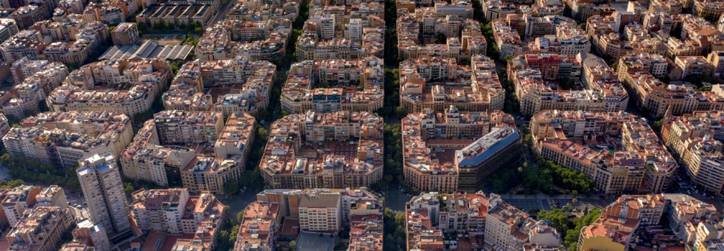 Morfología urbana