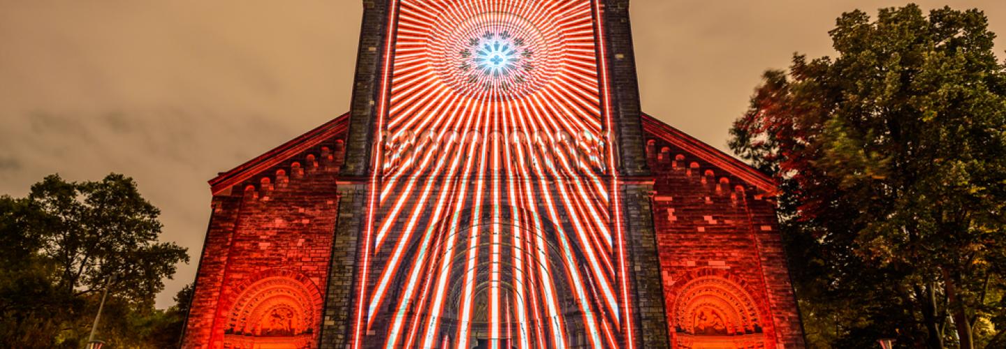 Video Mapping Video Mapping