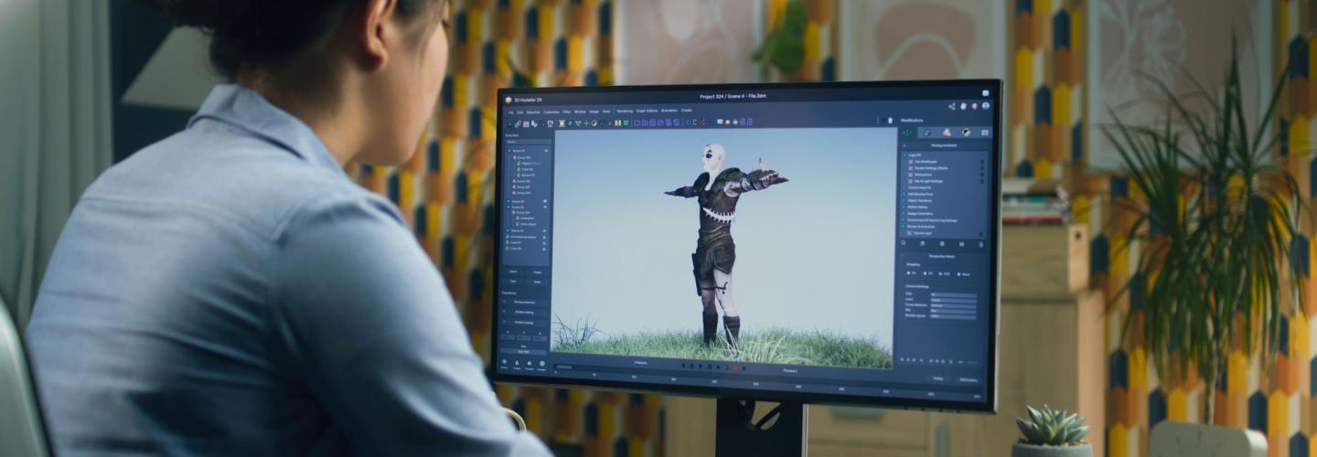 5 técnicas de Deep Learning aplicadas a Motion Graphics 5 técnicas de Deep Learning aplicadas a Motion Graphics