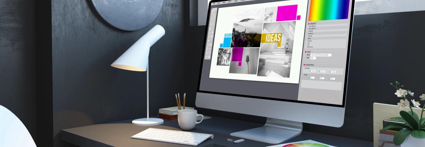 ¿Qué programas necesita un diseñador gráfico profesional hoy?
