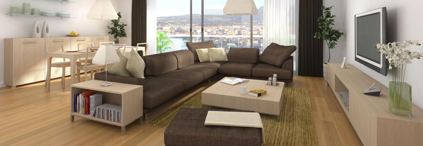 Diseño de interiores con tecnología inteligente Diseño de interiores con tecnología inteligente