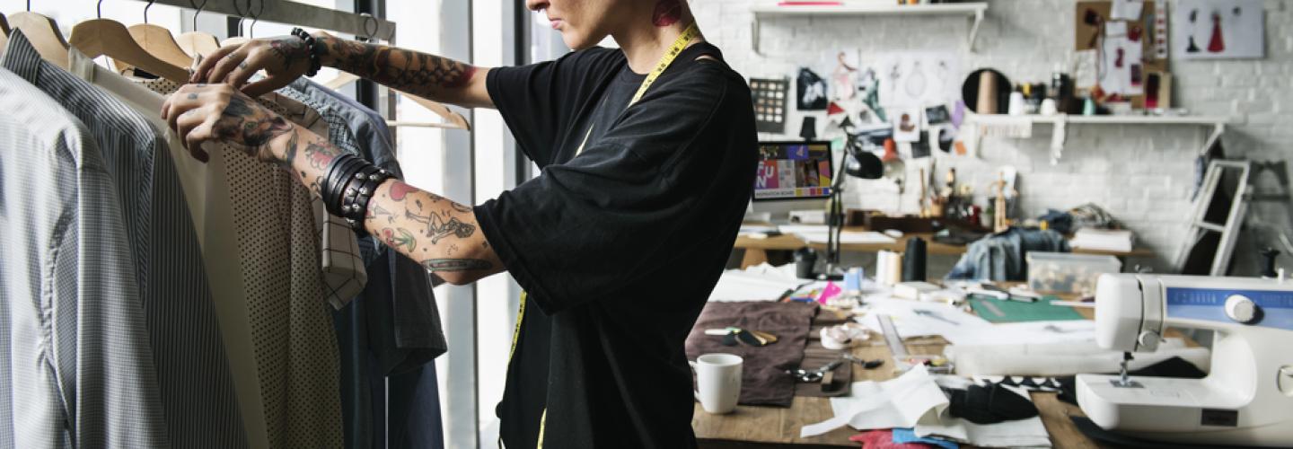 crear una marca de ropa