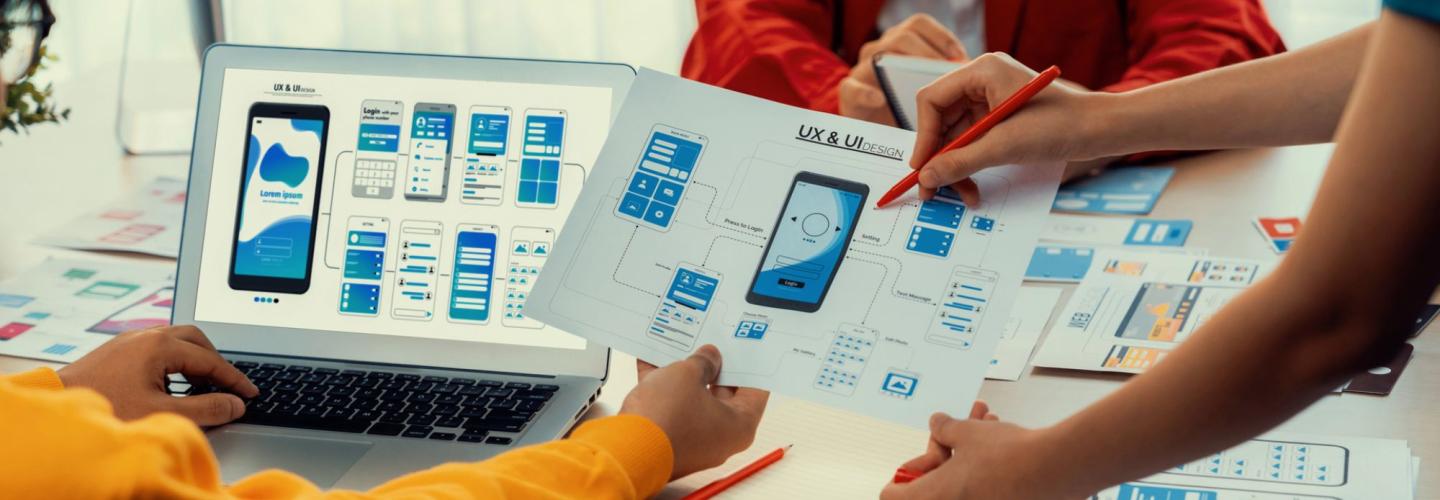 Diseño de aplicaciones móviles: claves para destacar Diseño de aplicaciones móviles: claves para destacar