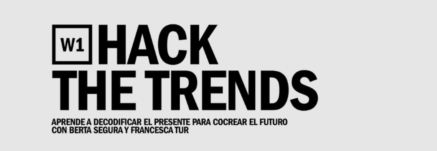 Francesca Tur, docente de ESDESIGN, impartirá el workshop “W1: Hack the Trends” junto a Berta Segura