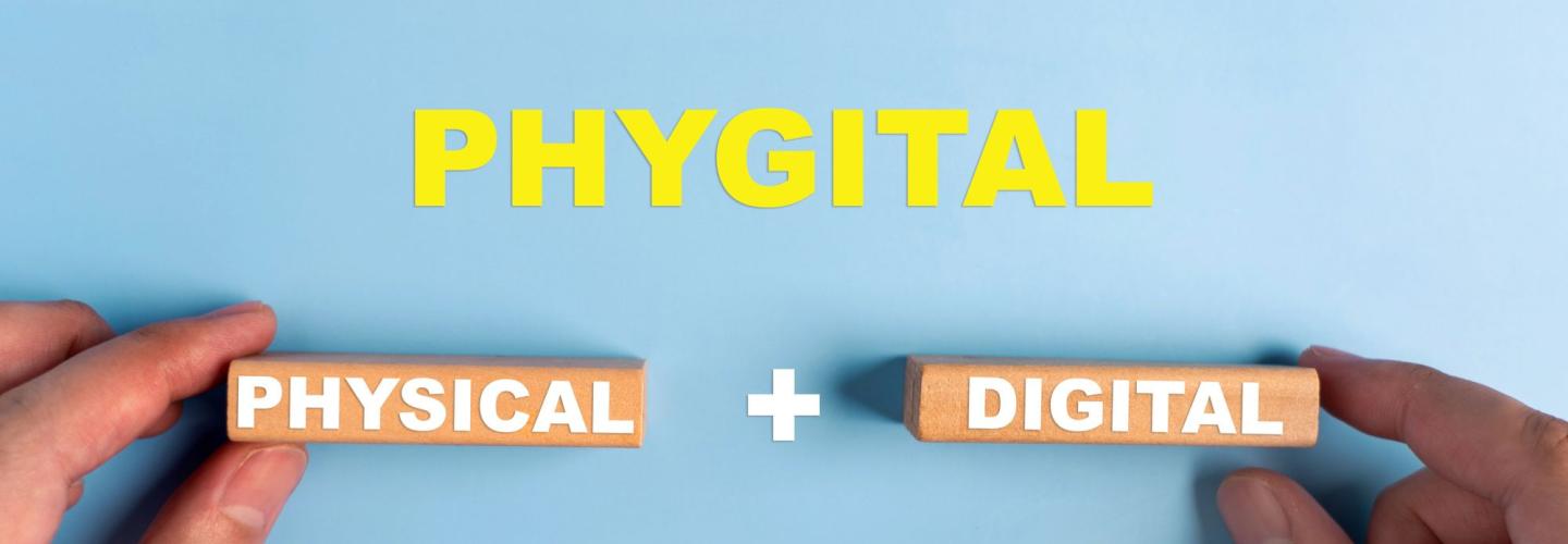 Experiencia phygital: fusionando lo físico y digital en retail