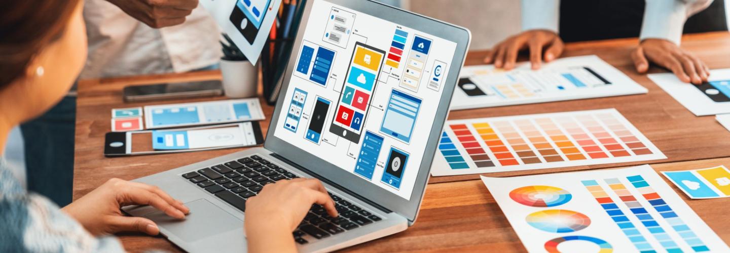 Cómo diseñar un portfolio UX que impacte y convenza Cómo diseñar un portfolio UX que impacte y convenza