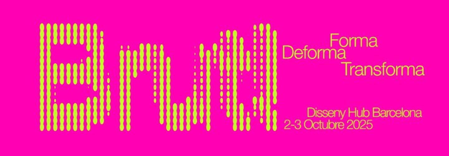 Talento ESDESIGN en el Blanc!: Judit Pulido y Roger Llauradó presentan en Brut! 2025 Talento ESDESIGN en el Blanc!: Judit Pulido y Roger Llauradó presentan en Brut! 2025