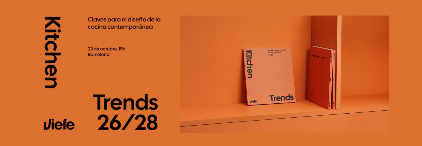 Pepa Casado, docente de ESDESIGN, presenta el Kitchen Trends Report junto a Viefe Pepa Casado, docente de ESDESIGN, presenta el Kitchen Trends Report junto a Viefe