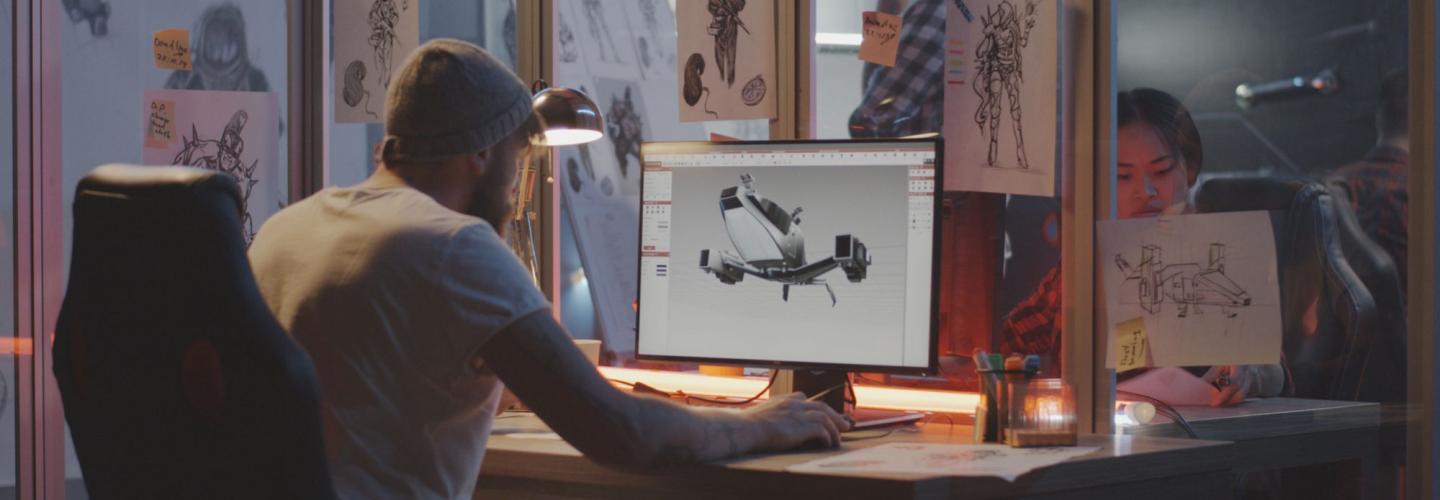 Animación procedural: crea movimientos realistas con algoritmos Animación procedural: crea movimientos realistas con algoritmos