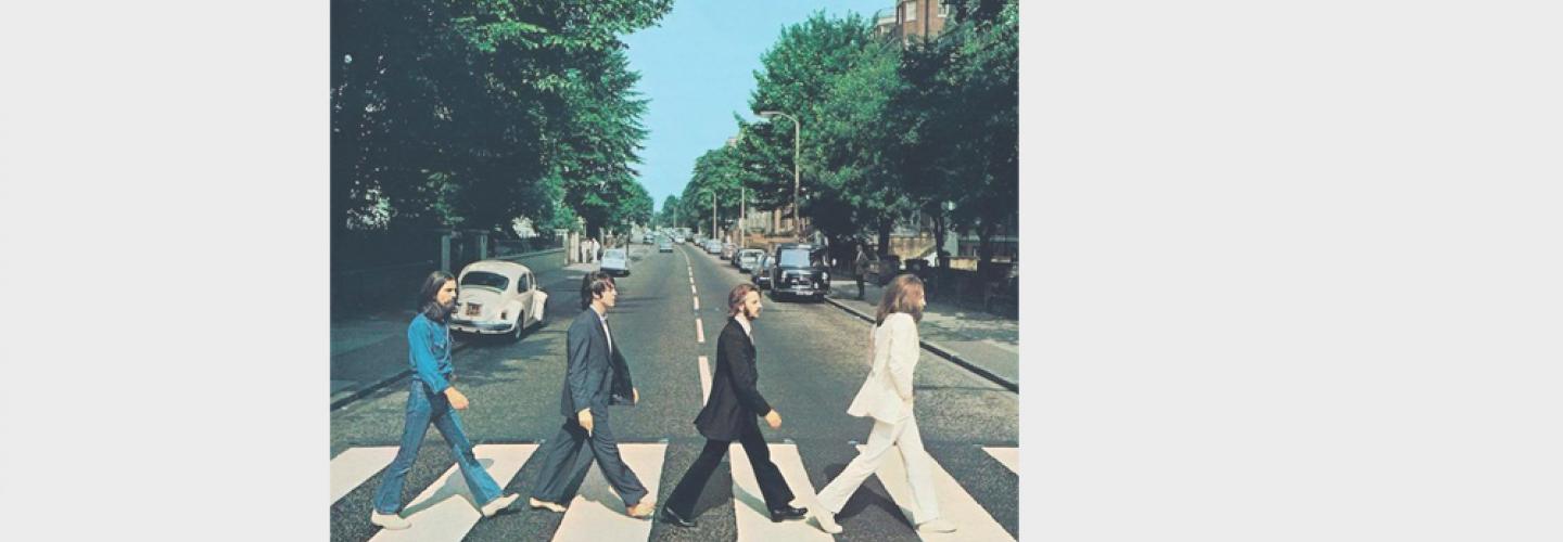 Las portadas de The Beatles, una historia resumida de la música y el diseño  | ESDESIGN